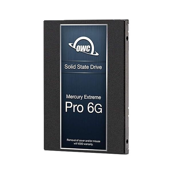 OWC 480GB Mercury Extreme Pro 6G SSD: Fast 2.5-Inch SATA 7mm Storage Upgrade