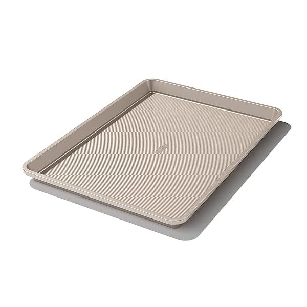 OXO Good Grips Non-Stick Pro Half Sheet 13x18 Inch - Perfect for Baking & Cooking