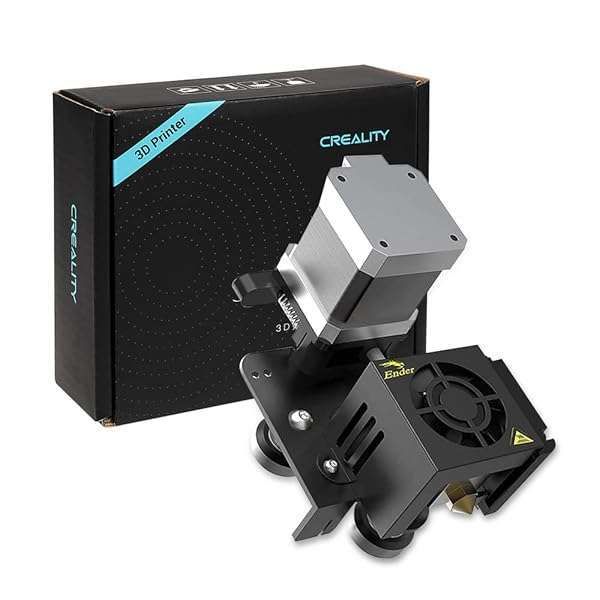 Upgrade Your Ender 3: Official Direct Drive Extruder Kit with Hotend, Stepper Motor & BL Touch for TPU Filament