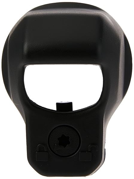 Omix-Ada Back Up Camera Bezel Aluminum Wheels OE Reference 68301879AB Fits 2018-2024 Jeep Wrangler JL JLU