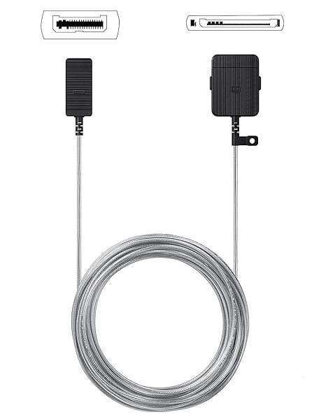 One Invisible Connection Cable for Samsung Neo QLED 8K TVs - 8FT, Compatible with QN95A, QN700A, QN800A, QN900A, BN39-02688A
