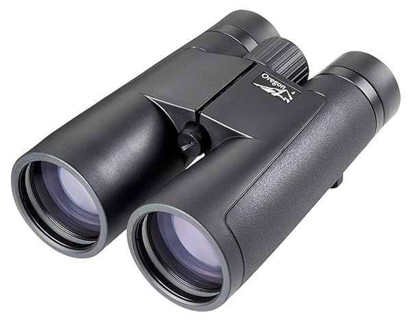 Opticron Oregon 4 PC Oasis 10x50 Binoculars - Black (30768) | Best for Birdwatching & Outdoor Adventures