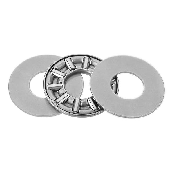 Buy Othmro AXK0819 Thrust Ball Bearings - 0.31x0.75x0.14inch, High Carbon Steel for Scooters, Elevators & Skateboards