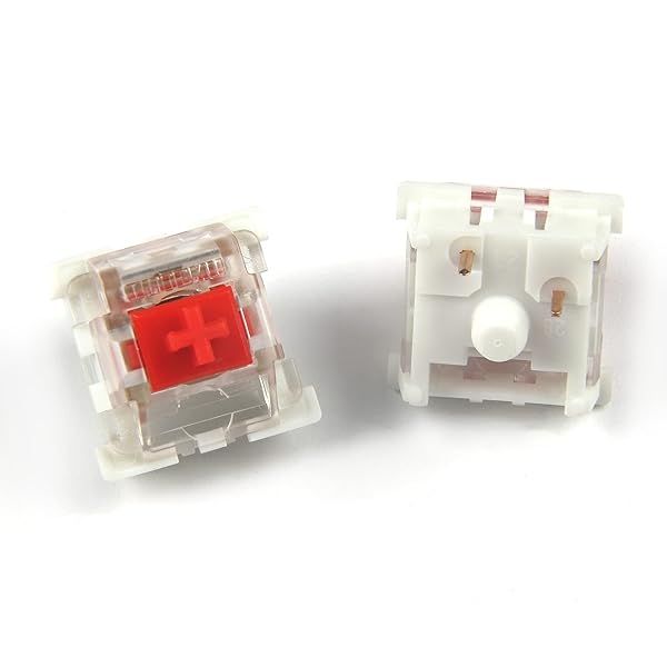 Outemu SMD RGB 3 Pin MX Switches for GK61 GK64 Mechanical Keyboards 68 pcs Red Black Blue Brown