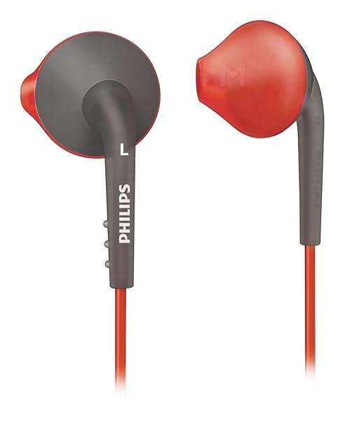 Philips SHQ1200/28 ActionFit Sports In-Ear Headphones: Ultimate Comfort & Sound for Active Lifestyles