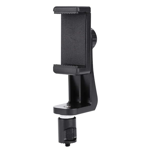 Phone Clip Holder Mount Adapter Bracket for Zhiyun Weebill Lab, Weebill S, Crane3, for Feiyu G6/G6 Plus, for DJI for OSMO2
