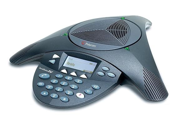 Polycom SoundStation 2W Review: Expandable Conference Phone for Clear Communication