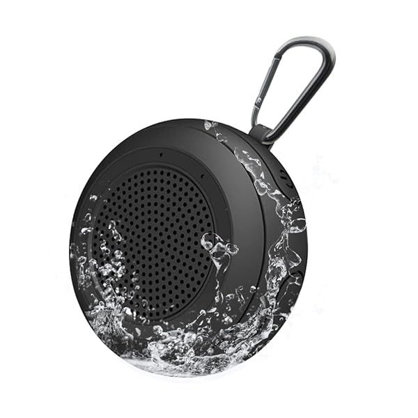 Top Portable Bluetooth Speakers: HD Sound, IPX7 Waterproof, True Wireless for Beach & Pool Fun