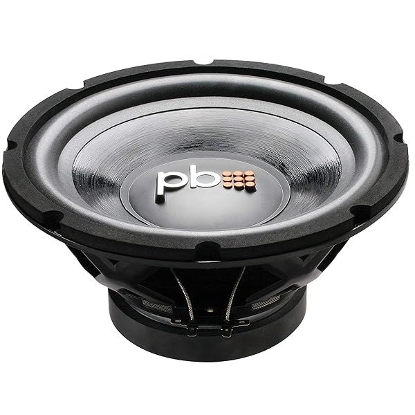 "Powerbass PS-10 10" 4? Car Subwoofer Review | Best PS Series Bass Performance"