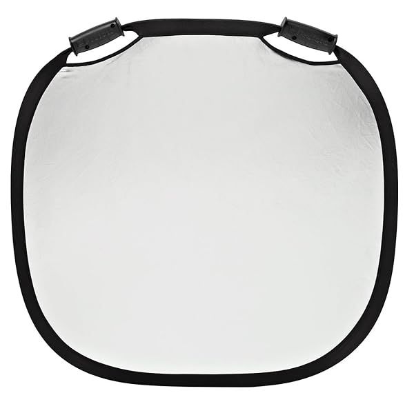 "Buy Profoto 47" Collapsible Reflector - Silver/White for Stunning Photography Results"