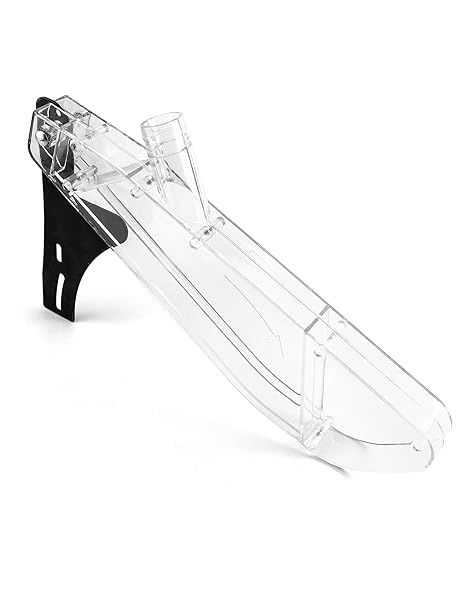 QWORK Table Saw Protective Guard Cover: Anti-Dust Safety Shell for 7-12 Inch Saws