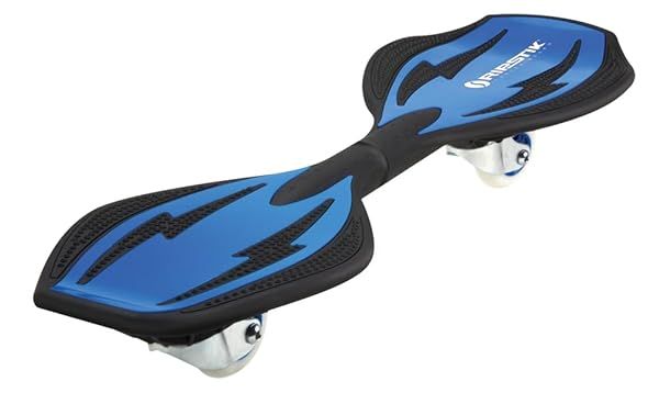 Razor RipStik Ripster Caster Board - Blue 9 Inch | Ultimate Fun & Balance for Kids