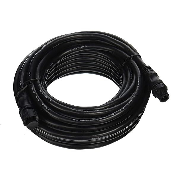 Regatta NMEA 2000 10m Backbone Cable for Lowrance, Simrad, B&G & Garmin Networks