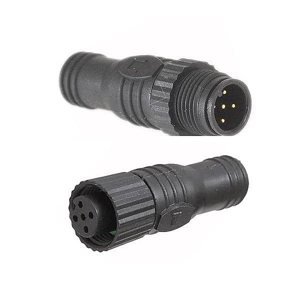 Regatta NMEA 2000 Resistor Terminators Kit for Lowrance, Simrad, B&G & Garmin Networks