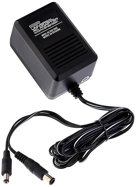 Retro Bit 3-in-1 AC Adapter for NES, SNES & Genesis - Ultimate Gaming Power Solution