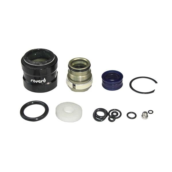 RockShox Reverb B1 Seatpost Service Kit - 400 Hour/2 Year Maintenance Solution