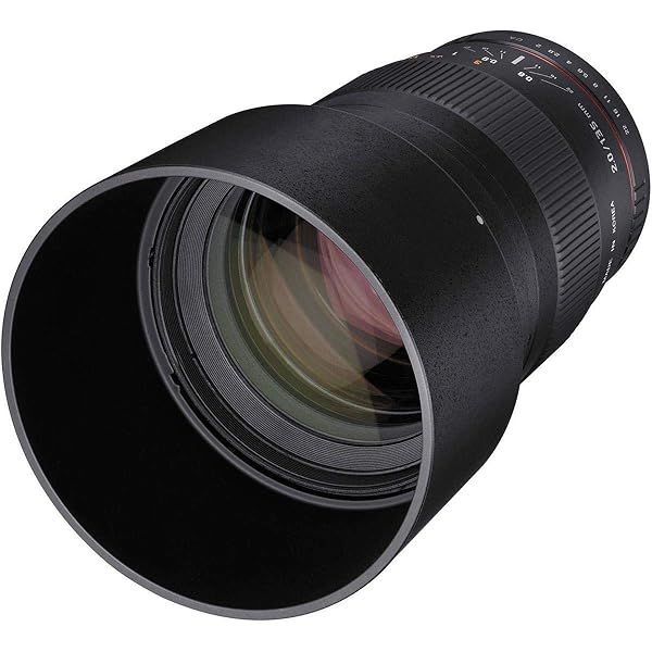 Rokinon 135mm F2.0 Telephoto Lens for Nikon: Ultimate Guide & Review