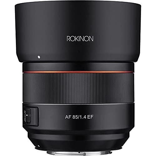 Rokinon AF 85mm F1.4 Auto Focus Lens for Canon EF: Ultimate Guide & Reviews