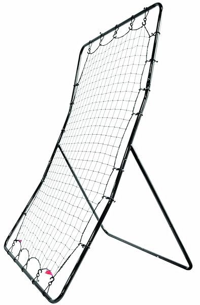 "SKLZ PitchBack Baseball & Softball Rebounder Net - 2'9" x 4'8" | Perfect for Pitching Practice"