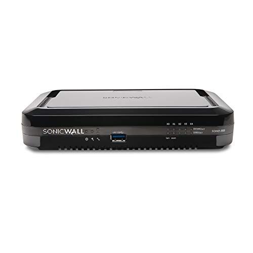 SOHO 250 Network Security Appliance: Top Firewall Solutions for Small Businesses