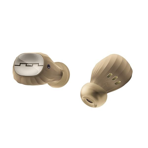 Buy SOL REPUBLIC Amps Air 2.0 Champagne - Premium Wireless Earbuds for Superior Sound