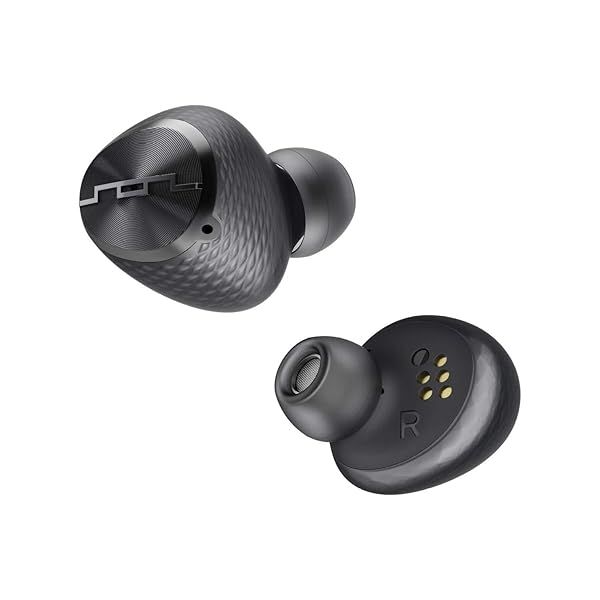 Buy SOL REPUBLIC Amps Air + Earbuds in Black - Premium Sound & Comfort