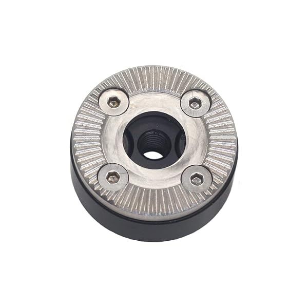 SZJELEN Arri Camera Rosette Handle Grip & Bolt-On Mount for Cages & Accessories