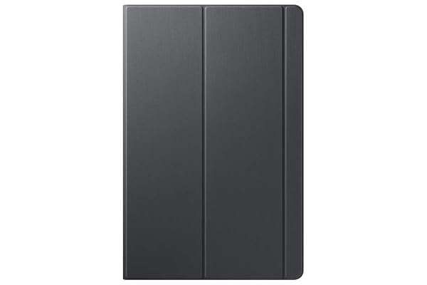 "Buy Samsung Galaxy Tab S6 10.5" Book Cover EF-BT860PJEGUJ in Mountain Grey - Stylish Protection & Perfect Fit"