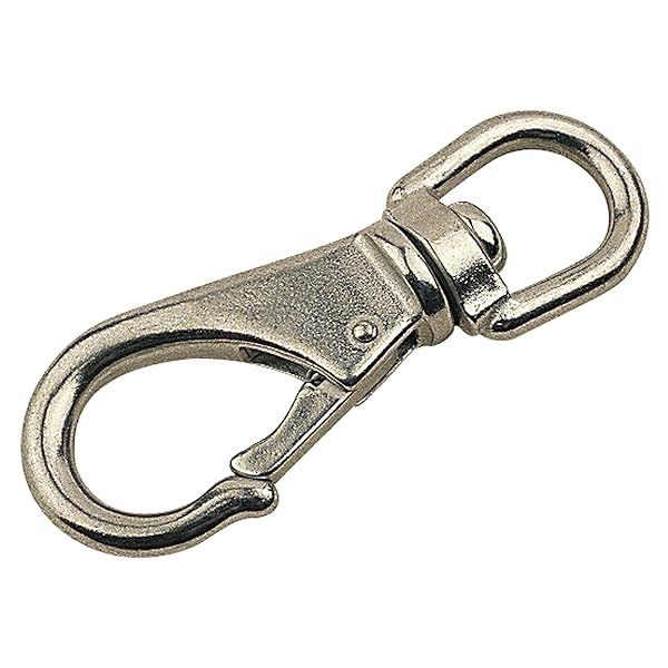 "Buy Sea-Dog 146131-1 Stainless Steel Eye Boat Snap Size 1 - Durable 3-7/8" Gate for Marine Use"