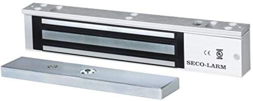 Seco-Larm E-941SA-600 Electromagnetic Lock: 600 lb Holding Force for Ultimate Security