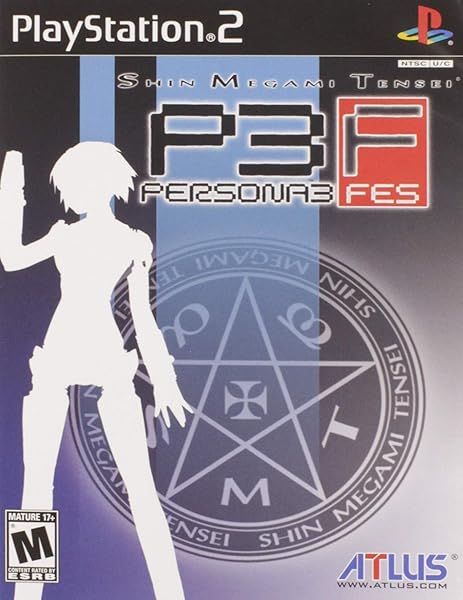 Shin Megami Tensei: Persona 3 FES - Ultimate Guide for PlayStation 2 Fans