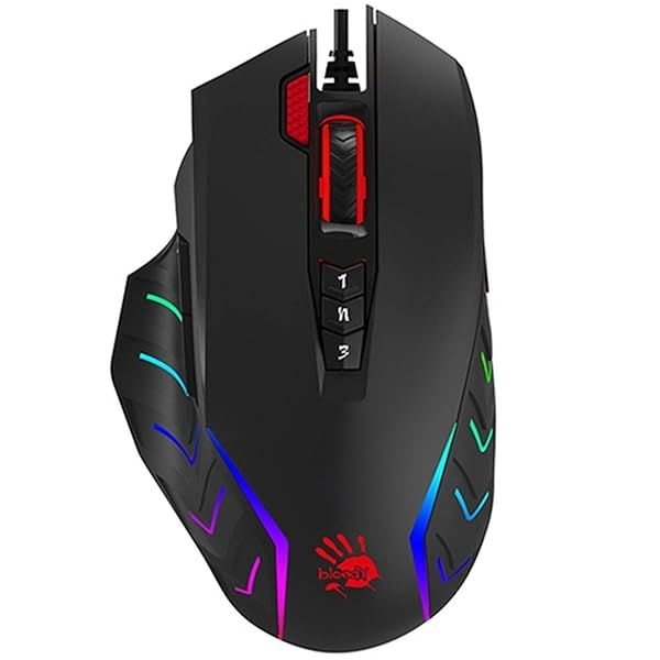 Sky Digital Bloody J95 Gaming Mouse Review: Ultimate USB Wired Performance for Gamers