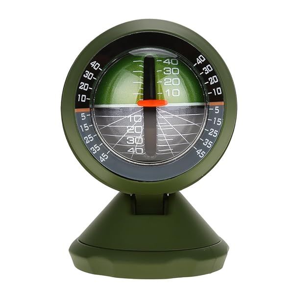 High-Precision Slope Meter & Inclinometer for Cars - Multifunctional Digital Level Indicator