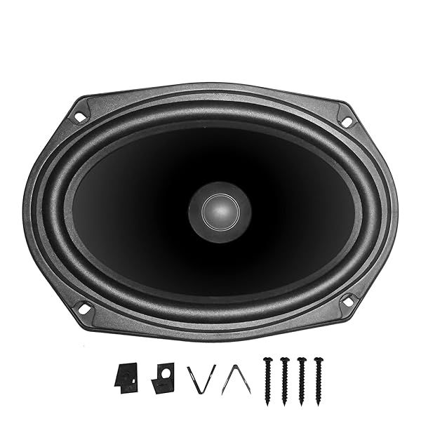 "Upgrade Your Sound: Sondpex CS17609 6" x 9" Dual Cone Speaker for Superior Audio Quality"