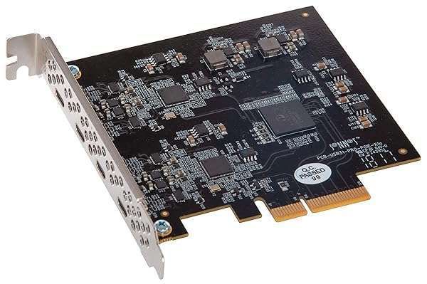 Upgrade Your PC with Sonnet Allegro USB-C 4-Port PCIe Card for Fast Data Transfer