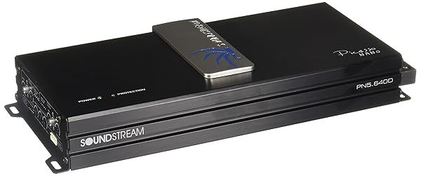 Soundstream PN5.640D Picasso Nano: 640W 5-Channel Class D Car Audio Amplifier Review