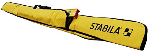 Stabila 30045 6ft-10ft Plate Level Carrying Case: Durable & Convenient Storage Solution