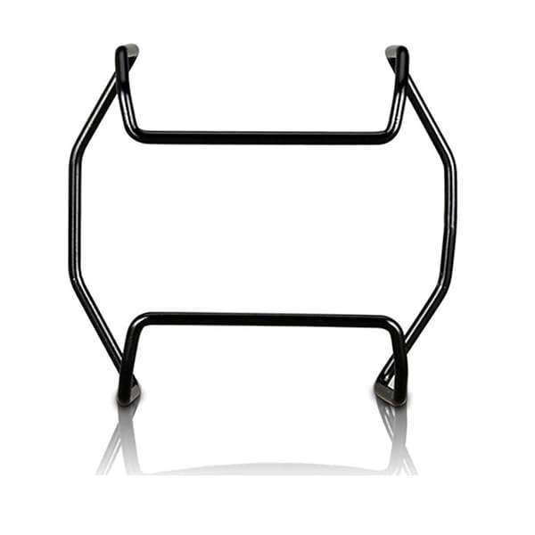 Stainless Steel Watch Bumper for Casio GW-9400 | Durable Wire Guard Protector (Black)