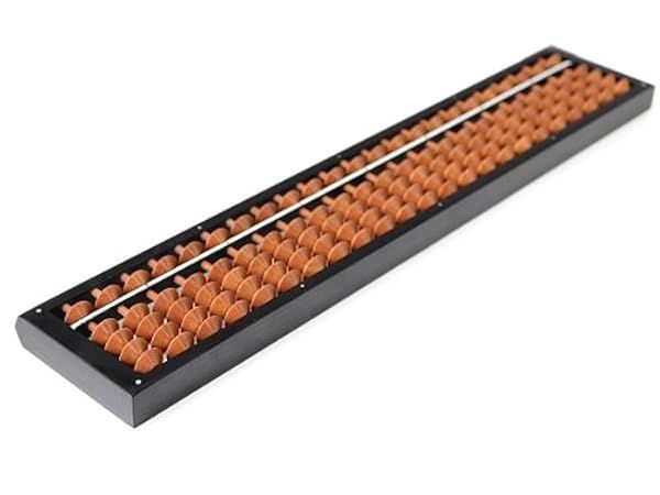 Buy Standard 23-Digit Soroban Abacus | Enhance Math Skills & Learning