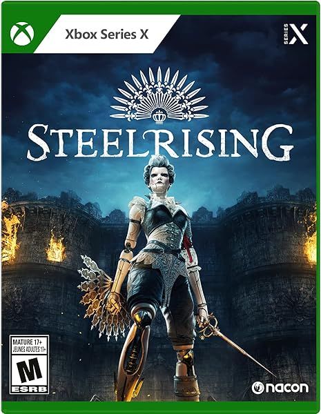 Steelrising for Xbox Series X: Ultimate Guide, Tips, and Gameplay Insights