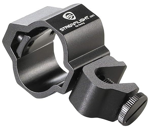 Streamlight 68085 Helmet Mount for 4AA/3AA/PolyTac - Durable & Versatile Lighting Solution