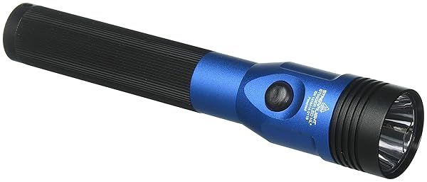 Streamlight Stinger LED HL Light Only - 800 Lumens Blue (Model 75477) for Ultimate Brightness