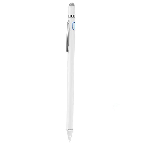 EDIVIA Stylus Pen for Lenovo Yoga 520/530/540/740/940 - Ultra Fine 1.5mm Digital Pencil in White