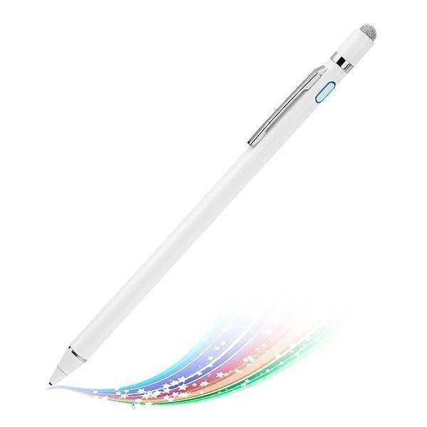 EDIVIA Active Stylus Pencil for Amazon Fire HD 10 - Ultra Fine 1.5mm Tip for Drawing & Sketching