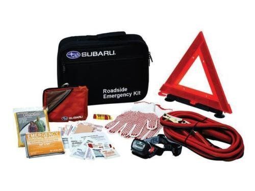 Subaru Genuine Roadside Emergency Kit SOA868V9511: Essential Safety Gear for Every Driver