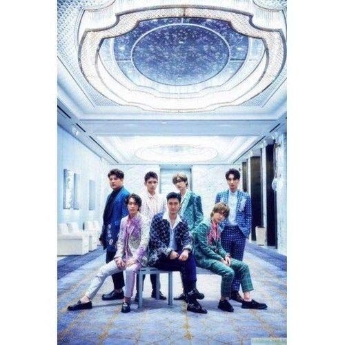 Super Junior One More Time Special Mini Album Limited Edition CD Booklet Pin Button Photo Card Set K-POP Sealed