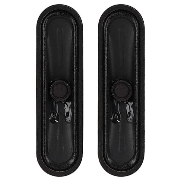 Enhance Your Home Theatre with Sutinna 2Pcs 8 Ohm 10W Portable TV Speakers - Full Range Bookshelf Sound