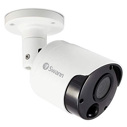 Swann Imitation Dummy Security Camera: Waterproof, Easy Installation & Realistic Design