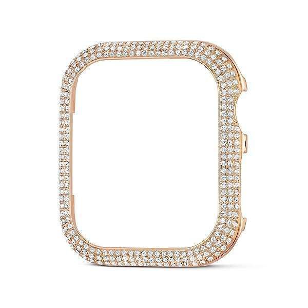 Swarovski Sparkling Smartwatch Case for Apple Watch Series 4 & 5 - 40mm Rose Gold Tone