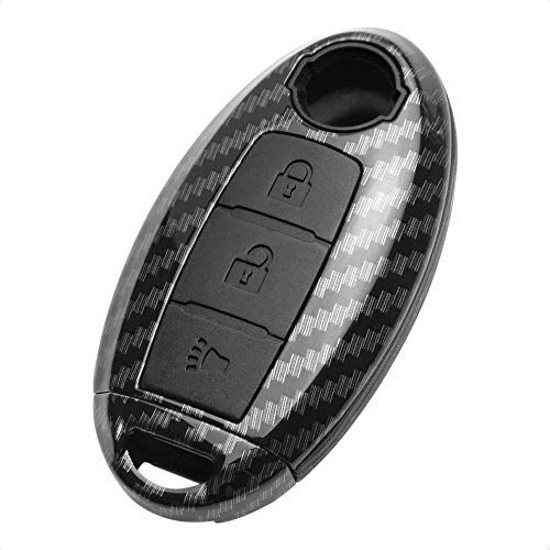 Buy TANGSEN Key Fob Case for Infiniti & Nissan Models - EX35, FX35, 370Z, Armada & More!